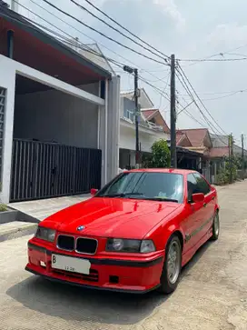 BMW E36 320i M/T 1994 Bensin