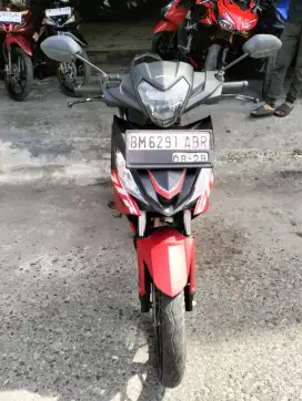 Dijual cepat Honda supra GTR tahun 2023