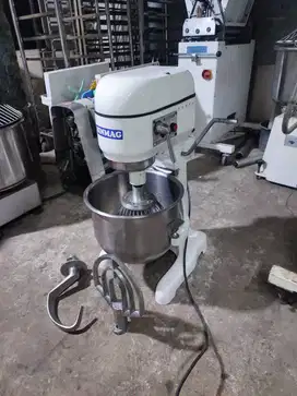 Planetary mixer 20 liter SM-201 (3 kg) merk Sinmag Taiwan tangguh