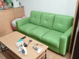 Jasa service sofa panggilan ganti bhn kain&kulit melayni sejabodetabek