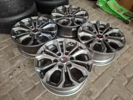 Velg Ori Fortuner TRD Sportivo 2015 R17 Hilux Hiace Ranger Everest H1