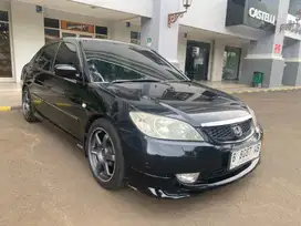 Honda Civic 2005 Bensin