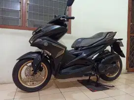 Yamaha AEROX 155 ABS KEYLESS 2019 BL 6 ( TYPE TERTINGGI / GRESS) B DKI