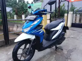 Honda beat fi th 2021 cash/kredit