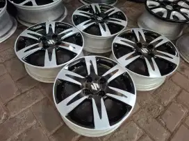 Velg Ori Swift R15 Splash Ignis Baleno Aerio Karimun Wagon Picanto GO