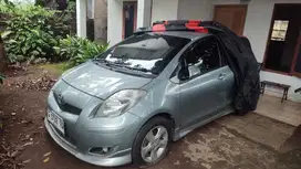 Toyota Yaris 2008 Bensin