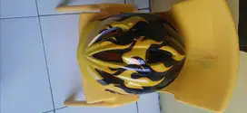 Helm sepeda anak 2-5 tahun