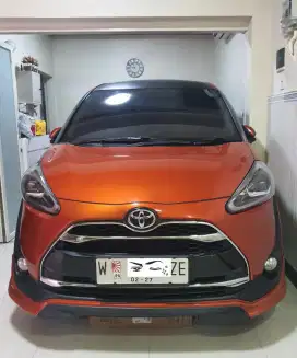 Toyota Sienta Type Q Terawat Siap Mudik..