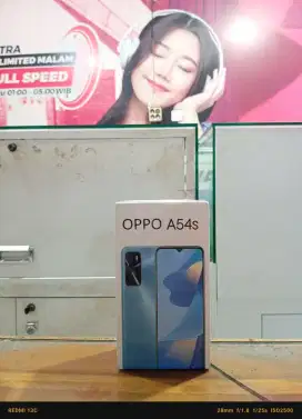 HP PROMO OPPO S54S CUCI GUDANG