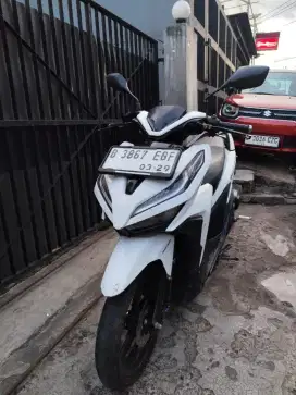 Honda Vario 150 Kayles Surat Lengkap