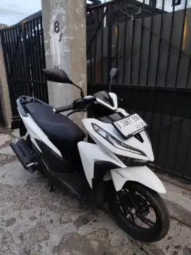 Honda Vario 150 Kayles Surat Lengkap