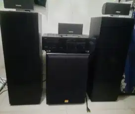 HOME AUDIO SISTEM