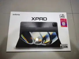 Infinix XPAD LTE 4G 8/256