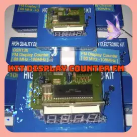 Kategori Counter Display FM Merk High Quality Electronic Type GSX120