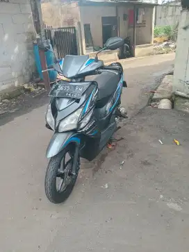 Jual vario 110 tahun 2012 surat lengkap