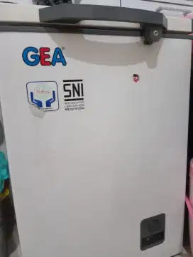 Di Jual Kulkas Freezer