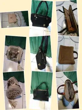 dijual tas borongan ajah