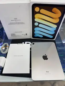 Ipad Mini 6 64GB Wifi Garansi Resmi Apple