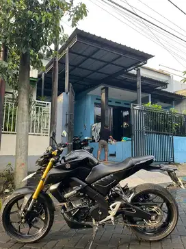 Jual cepat, Yamaha MT-15 2019, second like new