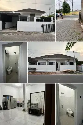 Rumah siap huni solo baru selatan RS dr Oen & Al Azhar Solo Baru