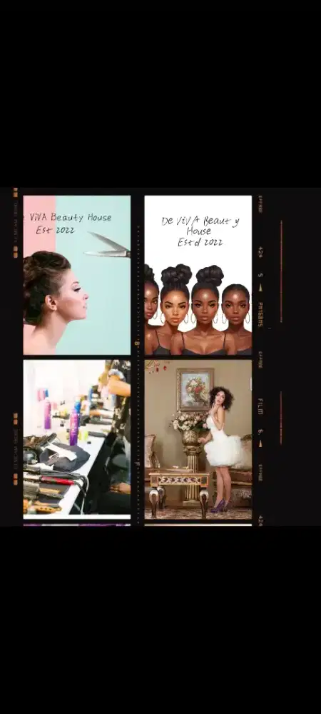 Lowongan Salon khusus Bisa GUNTING PRIA& WANITA, All Treatment