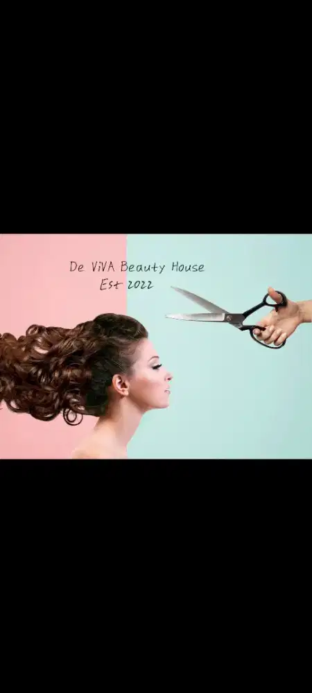 Lowongan Salon khusus Bisa GUNTING PRIA& WANITA, All Treatment