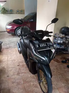 Honda New Vario 150 Keyless