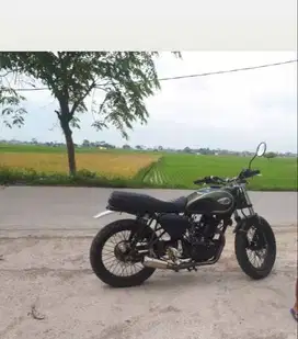 Motor sehat cuman gak kerawat