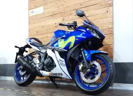 YAMAHA R25 2016 JARANG ADA LOW KM