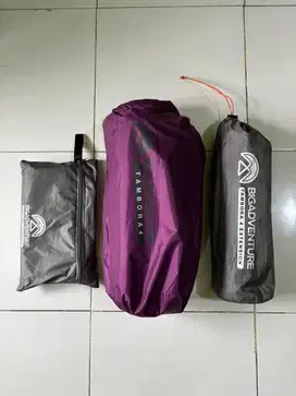 TENDA BIGADVENTURE TAMBORA 4P ANTI BADAI