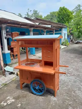 Grobak mie ayam