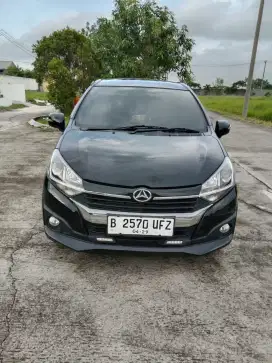 Daihatsu Ayla 1.2 R Deluxe MT 2018