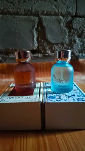 Parfum Mykonos Wanginya Super dan awet dan tahan lama