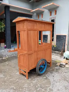 Grobak mie ayam