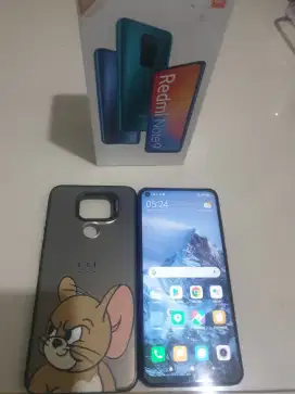 Redmi Note 9 RAM 4/64