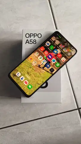 Oppo  A58  6/128