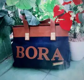 Totebag cewek jumbo