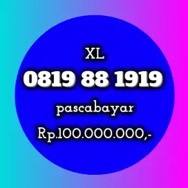 NOMOR CANTIK XL MANIS 1919