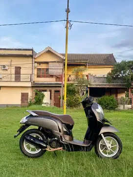 Dijual Honda Scoopy Stylish 2017