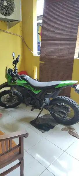 D-Tracker KLX BF-SE 2015