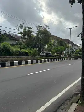 Tanah 3 are view laut dan tol di by pas ngurah rai