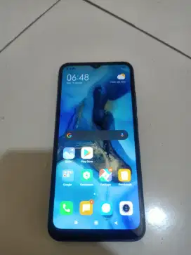 Dijual redmi 10A, ram 3+1/64, batangan hp saja