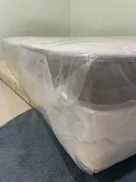 JUAL SPRINGBED FREE MATRAS BED