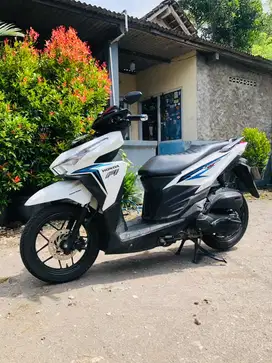 Dijual Vario 125 cc Tahun 2016!