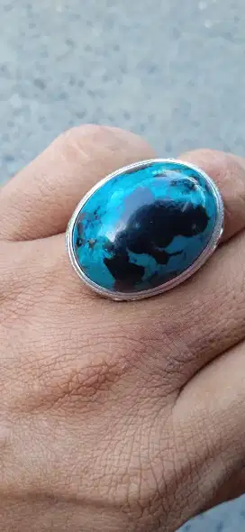 Batu cincin Bacan