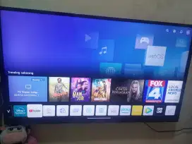 Tv smart lg pemakaian baru 6 bulan