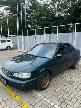 Toyota corolla 1998