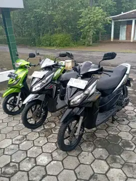 HONDA VARIO TECHNO ORISINIL