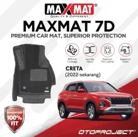 Karpet Mobil MAXMAT 7D HRV Creta Raize Brio City WRV Rocky Agya Ayla