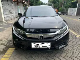 Honda Civic 1.5 ES sedan matic 2017